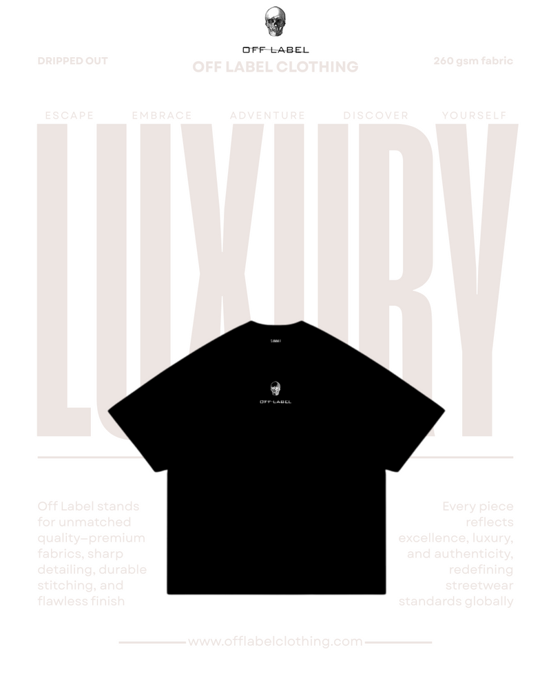 Off label x Lions sword