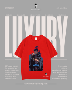 Off label x Anime