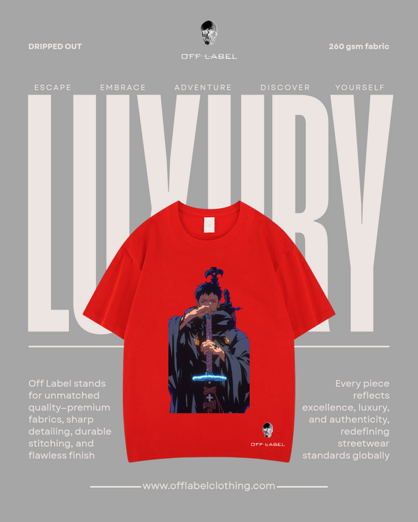 Off label x Anime