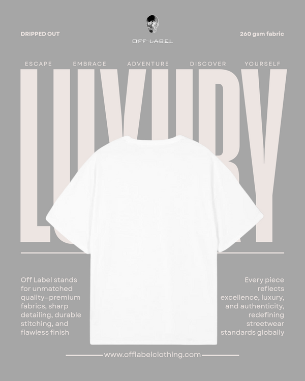 Off label x Craft